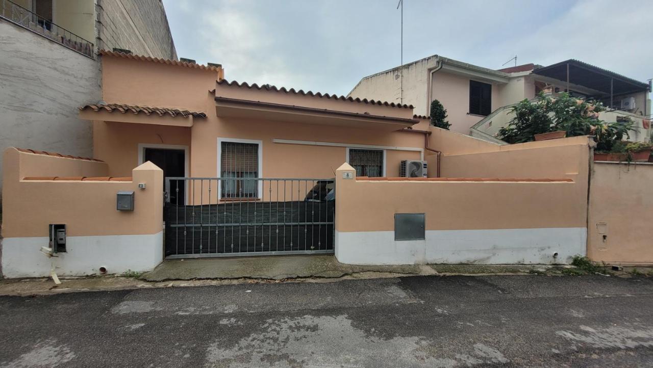 Holiday Maria Luisa Villa Galtellì Екстериор снимка
